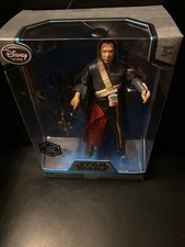 Rogue One A Star Wars Story Chirrut Îmwe Die Cast Elite Series Figure Donnie Yen