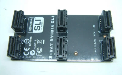 ASUS NVIDIA 3-Way SLI/WS Ready Connettore Bridge 60SC0270-SC0A01