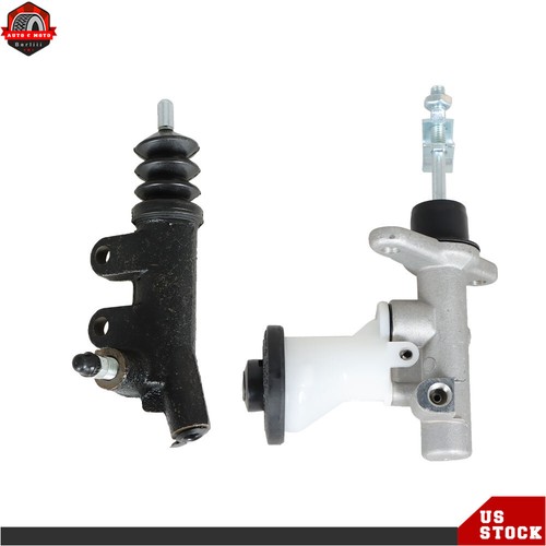 Clutch Master Cylinder &Clutch Slave Cylinder For 19952004 Toyota