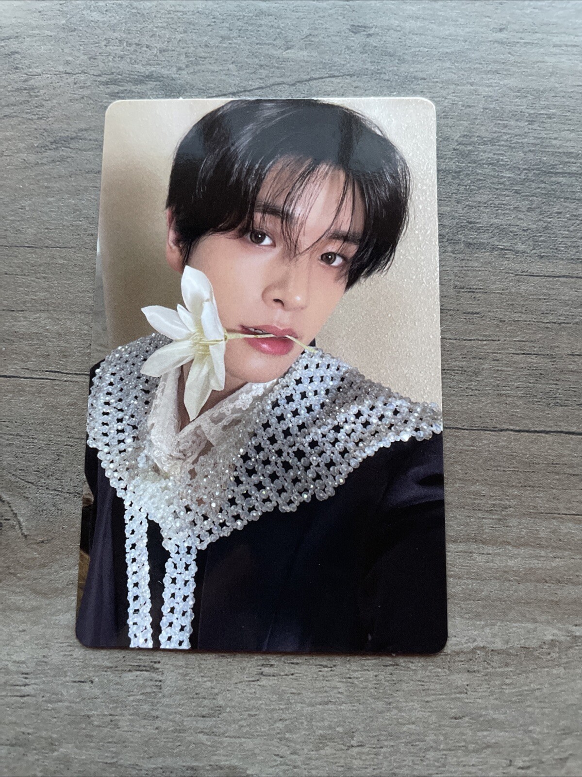ENHYPEN ALBUM orange blood offcial PHOTO CARD pc kalpa version