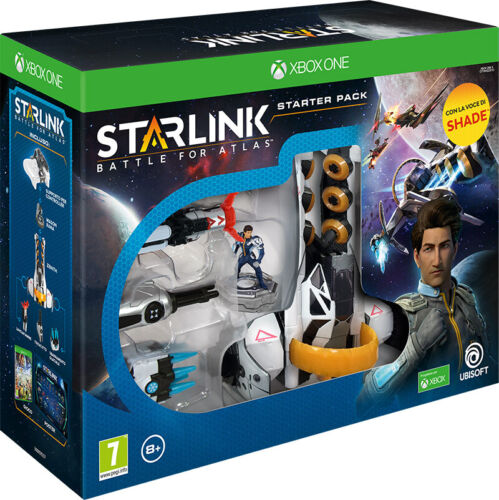 Xbox One Starlink: Battle for Atlas UFFICIALE ITALIA - Foto 1 di 4