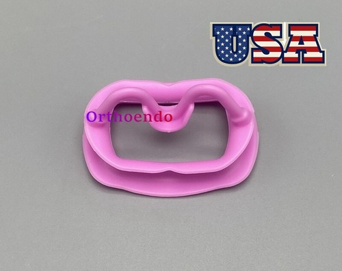 Silicone Soft Mouth Opener Props Dental Adult Teeth Whitening Cheek Retractor - Picture 19 of 20