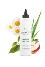 Apple Cider Vinegar Hair Rinse - Gentle Scalp Cleanser & Itchy Scalp Treatment