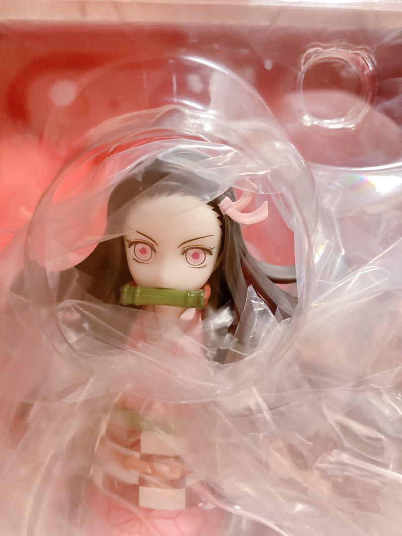 Gals Series Demon Slayer: Kimetsu no Yaiba Nezuko Kamado: Megahouse - Tokyo  Otaku Mode (TOM)