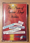The Music Of Andrew Lloyd Webber Cassette Tape (18 Tracks)