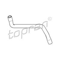 Topran KüHlerschlauch KüHlleitung Oben FüR VW Golf III Variant 102 999