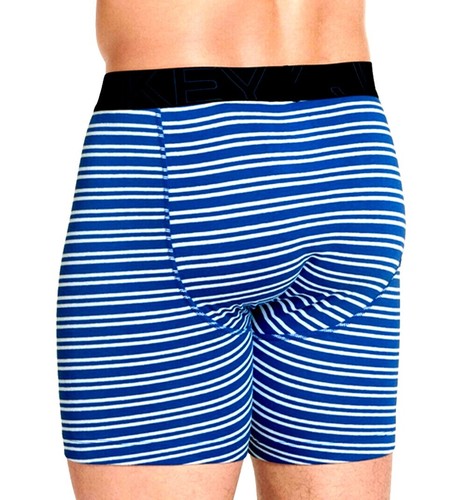 Pacco Da 3 Boxer Ed Hardy Uomo &ndash; Slip In Microfibra, Taglia Large, Multicolor