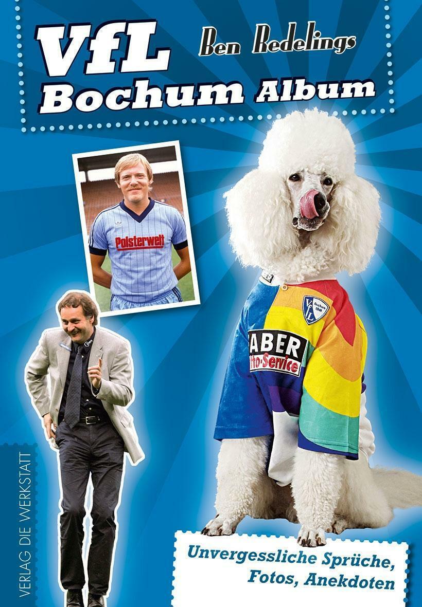 Thumbnail - Vfl Bochum Album | Buch | 9783730701010