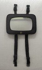 Go Goldbug Soft Sided Rear  Forward Facing Safety Mirror for Baby  Toddler