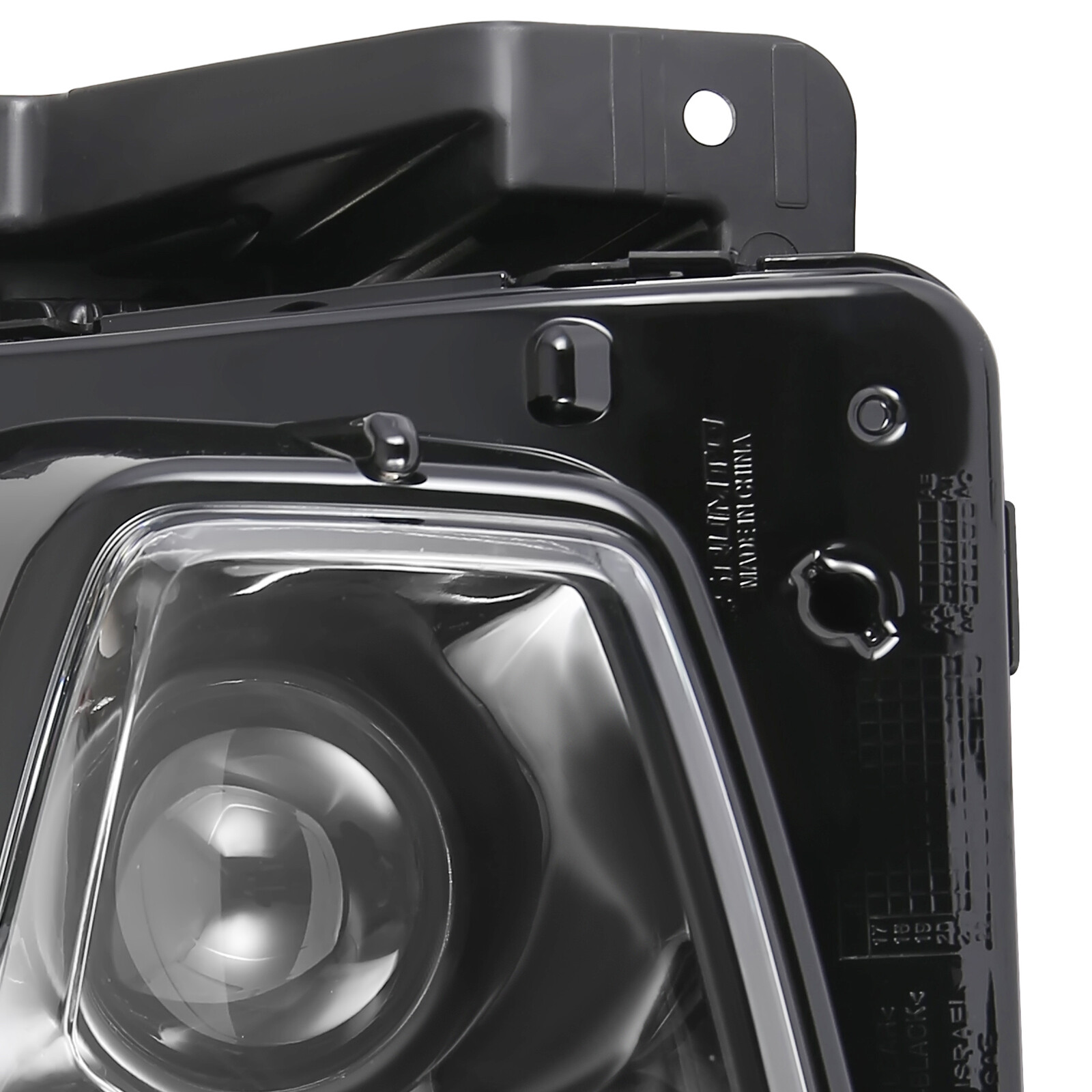 For 2019-2021 Chevy Blazer HID Headlight Headlamp Assy Passenger Right ...