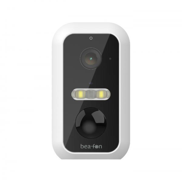 Beafon Safer 3L Telecamera di sicurezza IP Esterno Parete