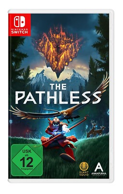 The Pathless | Nintendo Switch Spiel | NEU & OVP | Deutsche Version  