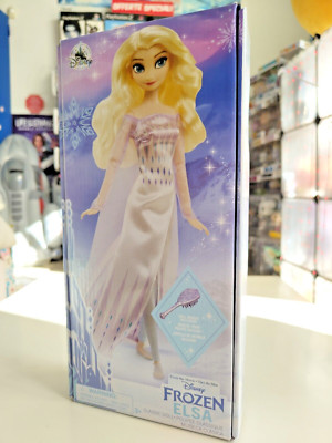 Bambola classica Elsa Frozen Disney Il Regno di Ghiaccio - Main Image