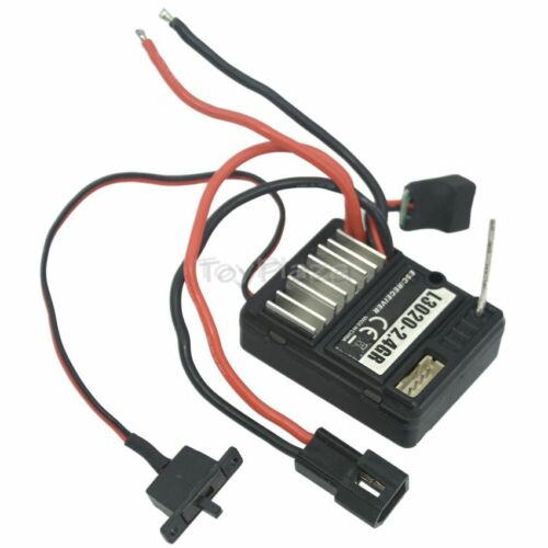 Haiboxing 12522RT ESC Receiver Unit 2.4G for HBX 1/12 Scale RC Model Truck 12891 - Picture 2 of 6