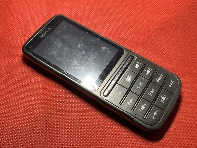 Original Nokia C3-01 Grey (Unlocked) Mobile Phone - Image 1 of 4