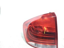 Used Left Tail Light Assembly fits: 2014 Bmw Bmw x1 quarter mounted Left Grade A