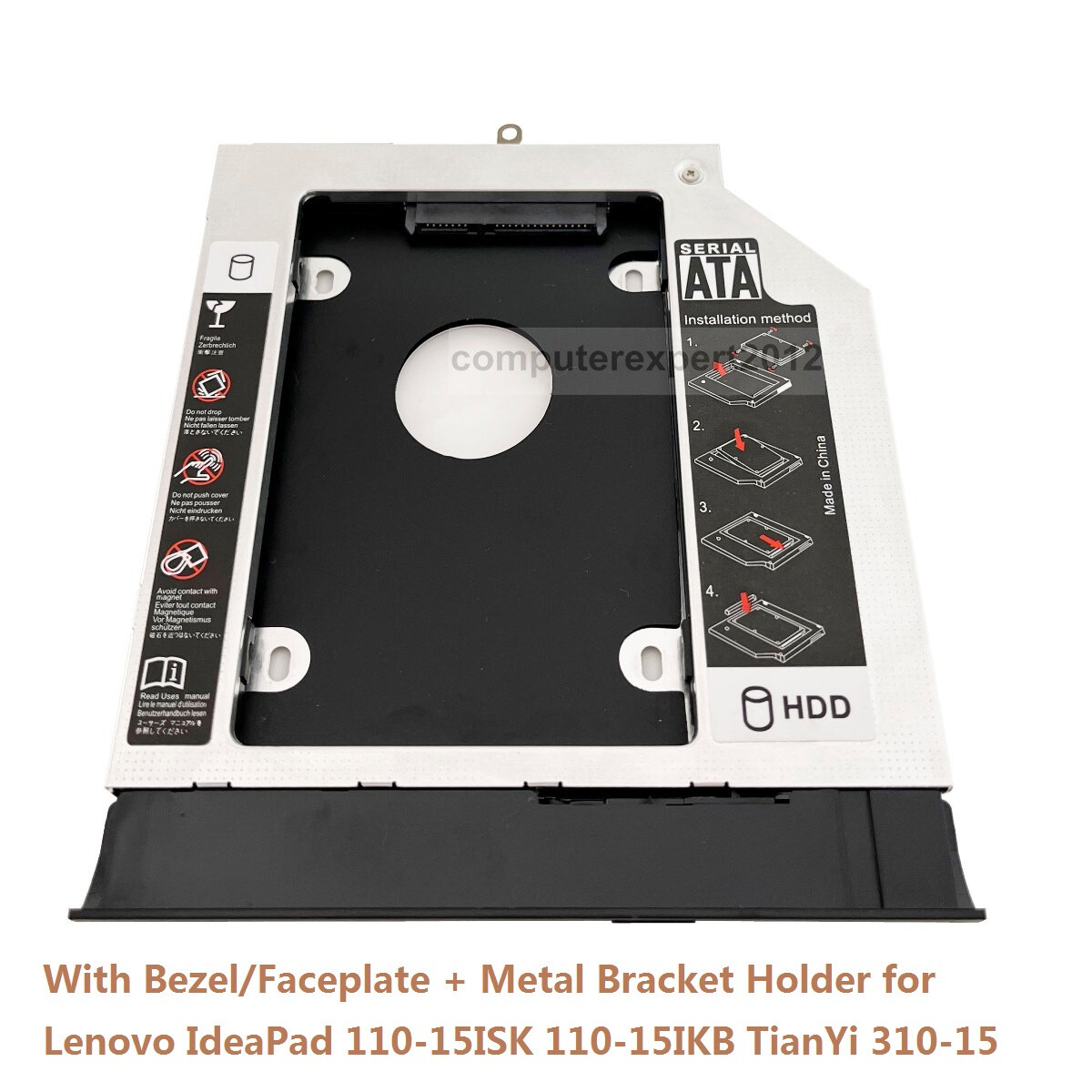 Lenovo Laptop Changing Hdd To Ssd In Laptop Hard Drive Lenovo