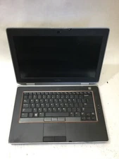 DELL LATITUDE E6420 - FOR PARTS - NO RAM - INTEL I5 - READ DESCRIPTION - BB