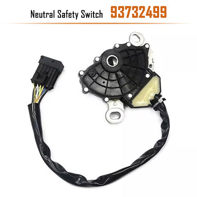 Neutral Safety Switch 93732499 9201296 für Chevrolet für Buick für Opel