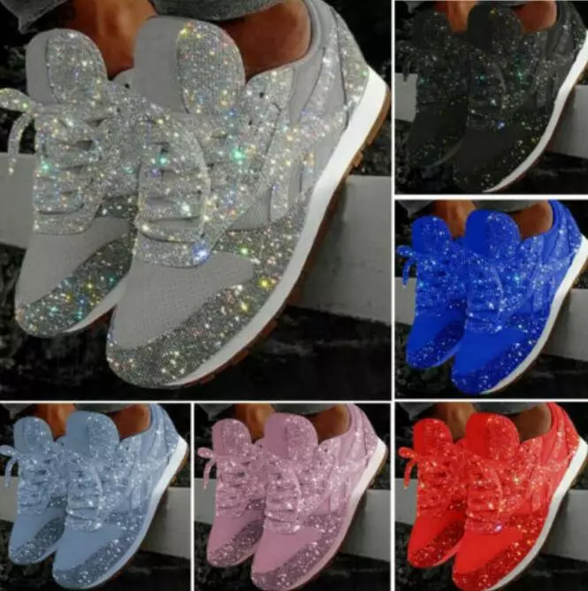 Women's Sequin Sneakers & Tennis Shoes