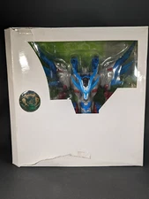Transformers Lucky Draw Flame Convoy Sky Lynx Edition complete TV Magazine