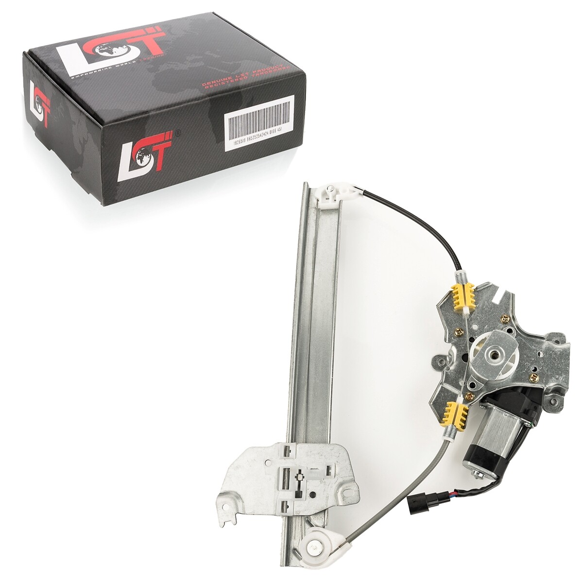 Electric Window Lifter Rear Left with Motor for NISSAN Qashqai J10 07-14