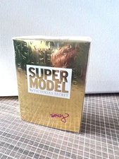 SUPER MODEL Eau de Parfum Victoria's Secret Perfume EDP 2.5 Fl Oz vintage