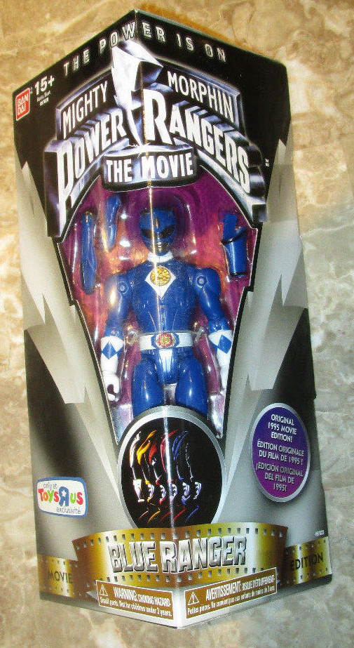 Power Rangers Movie Legacy 　フィギュア Power Rangers Movie Legacy Build A Megazord Pink Ranger