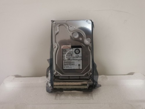 4TB 7.2K 12G 00F9W8 LFF 3.5" SAS HARD DRIVE T330 T430 T630 R530 R630 R730