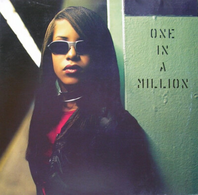 Aaliyah - One In A Million / VG+ / 2xLP, Album | eBay