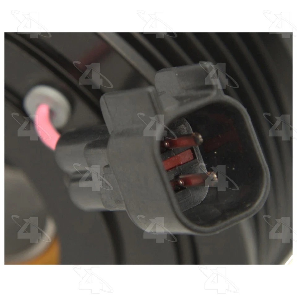 Embrague compresor aire acondicionado Ford Expedition 2002-2006 4 estaciones 2003 2004 2005 Foto 3 de 4