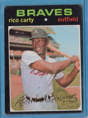 1971 Topps Baseball card - Pick Your favorite #200-399