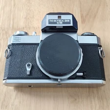 3D Print Plastic Camera Front Body Cap for CARL ZIESS IKON ICAREX 35 CS BM