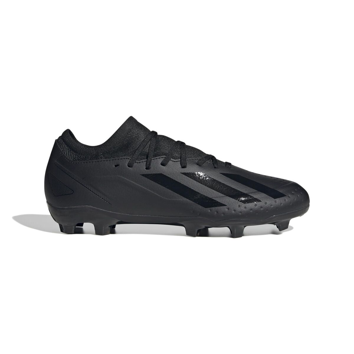 adidas X Crazyfast.3 FG Men's Soccer Cleats, Black, GY7429 adidas X Crazyfast.3 FG Men's Soccer Cleats, Black, GY7429