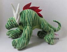 Nici Creatures Drache 🐉 ca. 28 cm grün 38370 Stofftier Plüschtier (T207)