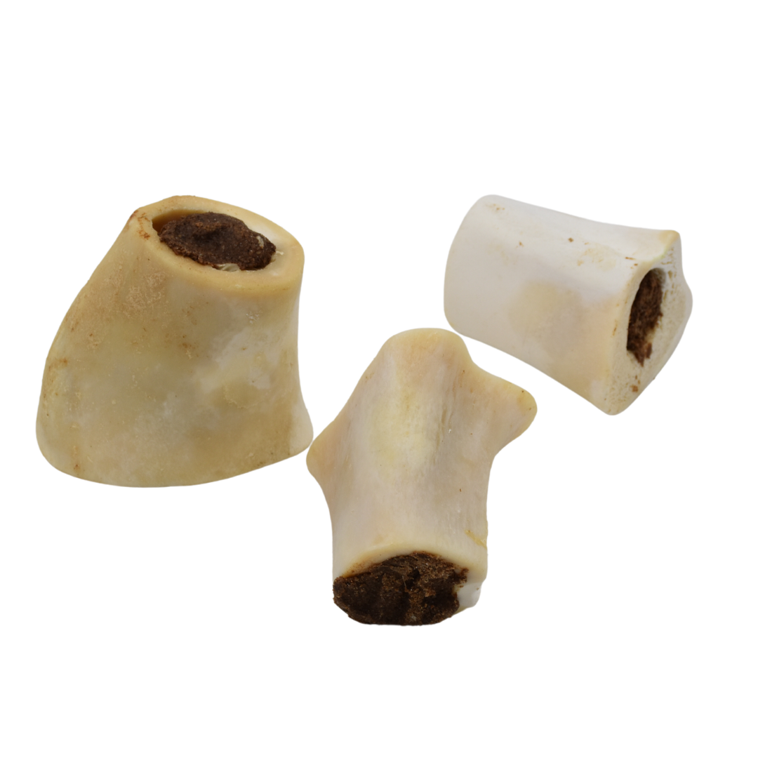 Meat Filled Dog Bones x15 Meaty Stuffed Treats Long Lasting Gnaw Chews