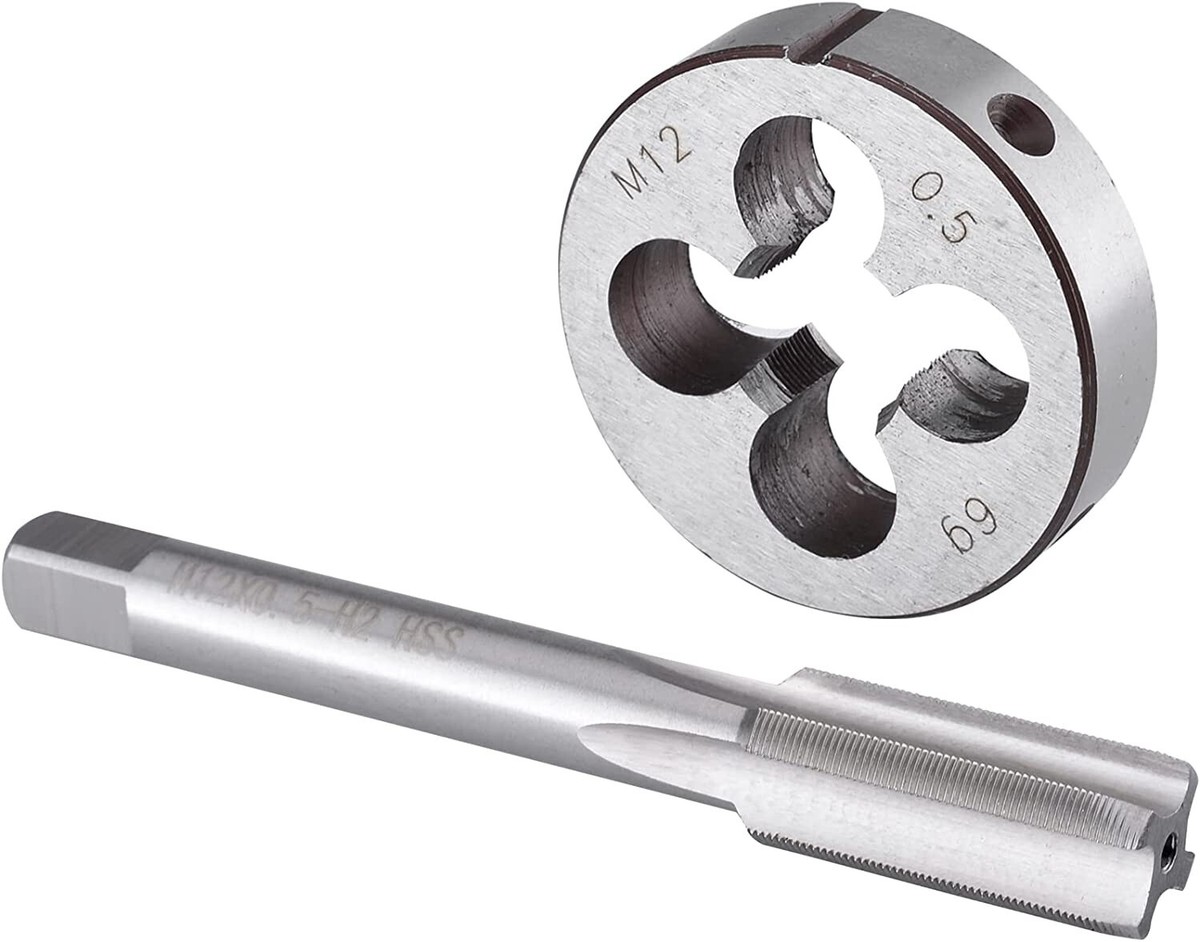 Rotec 335.1215 HSS-E 800 Rubinetto Macchina DL DIN 374B MF12x1,5 - Foto 7