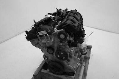 Used Engine Complete Assembly fits: 2016 Lincoln Mkz gasoline 2.0L VIN 9 8th dig