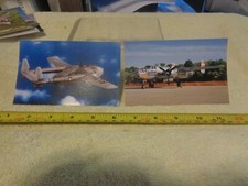 Twelve (12) Different Military Aircraft Postcards (507)