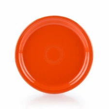 Fiesta® 9" Bistro Buffet Plate | Poppy