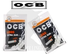 FILTRI OCB Extra Slim 5,7MM LUNGHI 20MM FILTRE 20 BUSTINE 120 FILTRO Originale