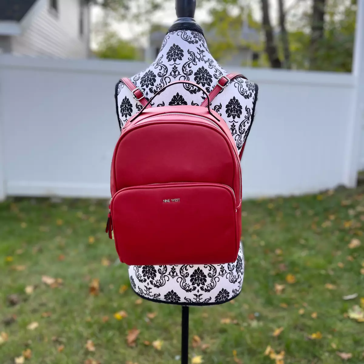 Nine west amelia backpack new arrivals