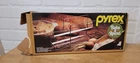 VINTAGE #990 PYREX BAKE-A-ROUND IN THE ORIGINAL BOX