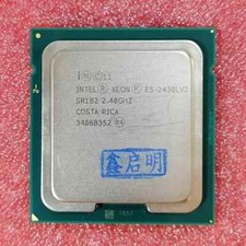 Intel Xeon E5-2430L V2 2.40GHz 6 Core 15MB LGA1356 SR1B2 CPU Processor