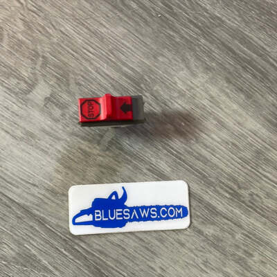 #ad BLUESAWS On Off Switch For HUSKY 362 365 371 372 385 390 OEM# 503 71 82 01 $3.95
