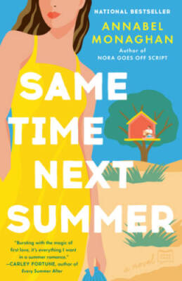 Same Time Next Summer - Paperback By Monaghan, Annabel - GOOD
