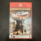 Star Wars Outlaws Gold Edition (Includes Season Pass) for Nintendo Switch 2