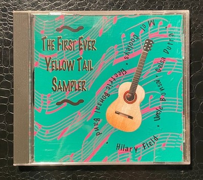 The First Ever YELLOW TAIL SAMPLER Seattle UNCLE BONSAI Geisa Duira MEL COOLEYS