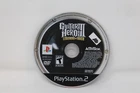 Guitar Hero 3 III Legends Of Rock Sony Playstation 2 PS2 Disc Only