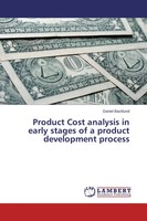 Product Cost Analysis In Early Stages Of A Product Development Process Backlund
